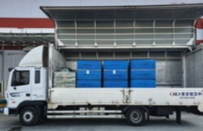 Packing/Customer Delivery